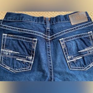 Ariat Men’s M4 Low Rise Jeans 35 x 30 NEW